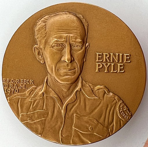 Presidential-Art-Medals-World-War-II-Medal-Series