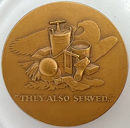 Presidential-Art-Medals-World-War-II-Medal-Series