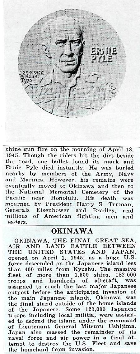 Presidential-Art-Medals-World-War-II-Medal-Series