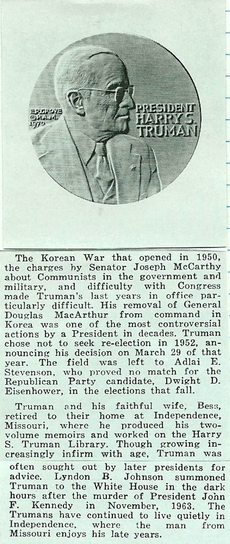 Presidential-Art-Medals-World-War-II-Medal-Series