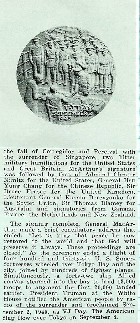 Presidential-Art-Medals-World-War-II-Medal-Series