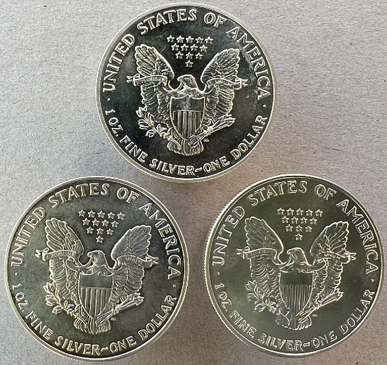 Post-A-Trio-Of-Coins.