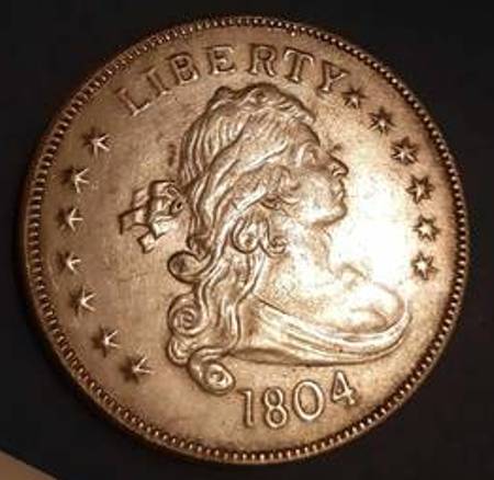 Counterfeit-1876-S-And-1804-Dollars
