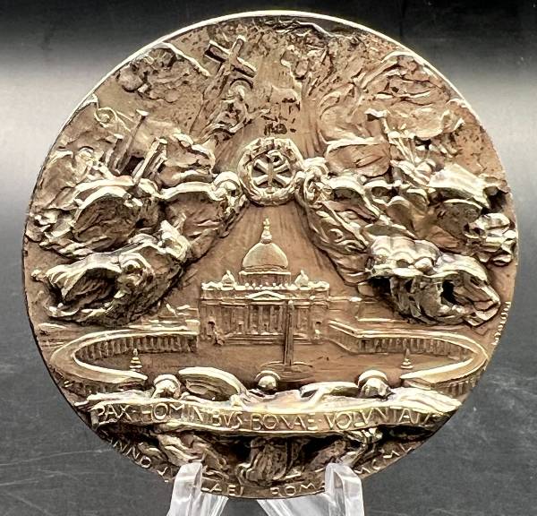 Any-Papal-Medals-Out-There?