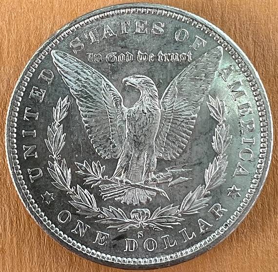 1879---S-Morgan-Dollar-For-Grading