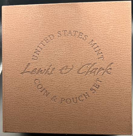 2004-P-Lewis-And-Clark-Bicentennial-Unc-Silver-Dollar