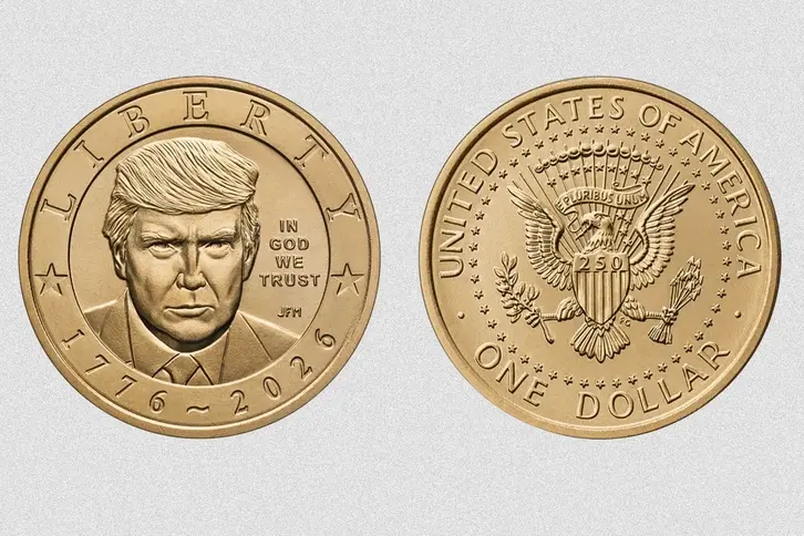 Trump-Commemorative-$1-Coin