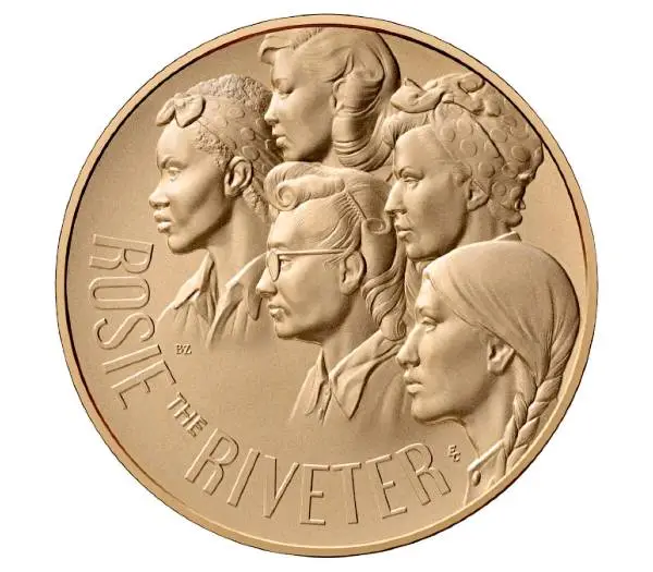 Commems-Collection-Modern:-2028-Rosie-The-Riveter---Possible?-119th-Congress-#01