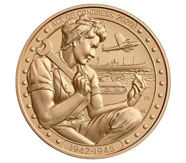 Commems-Collection-Modern:-2028-Rosie-The-Riveter---Possible?-119th-Congress-#01