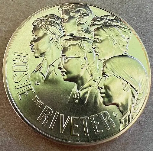 Commems-Collection-Modern:-2028-Rosie-The-Riveter---Possible?-119th-Congress-#01
