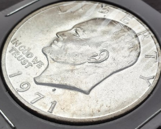 1971-S-Ike-Dollar-Silver