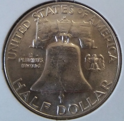 1954-D-Frankin-Half-Grading-Opinions