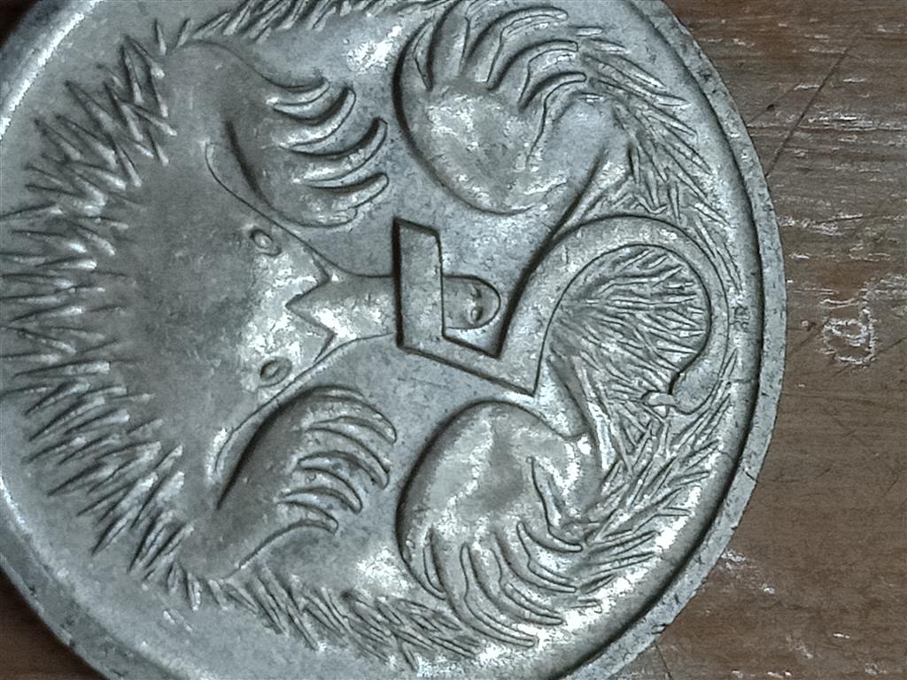 2005 Five Cent Flamingo - Coin Community Forum