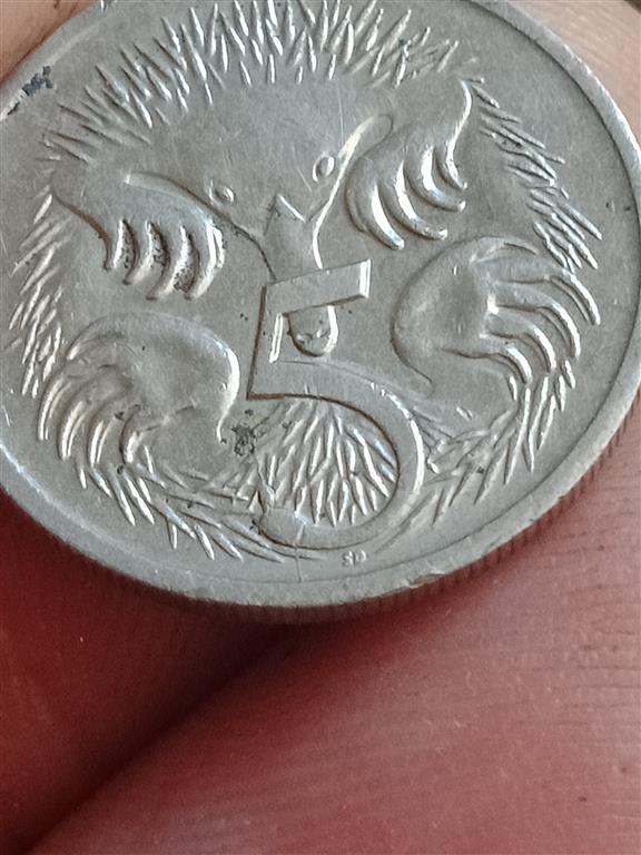 2005 Five Cent Flamingo - Coin Community Forum