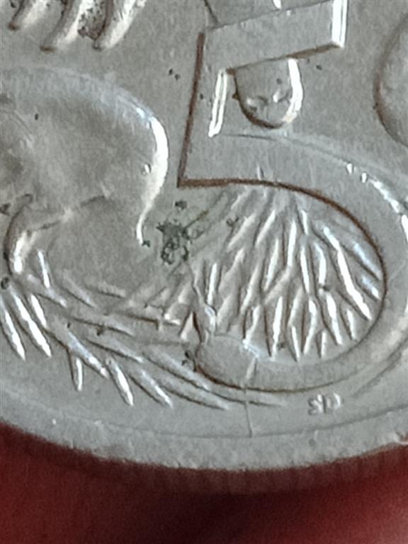 2005 Five Cent Flamingo - Coin Community Forum