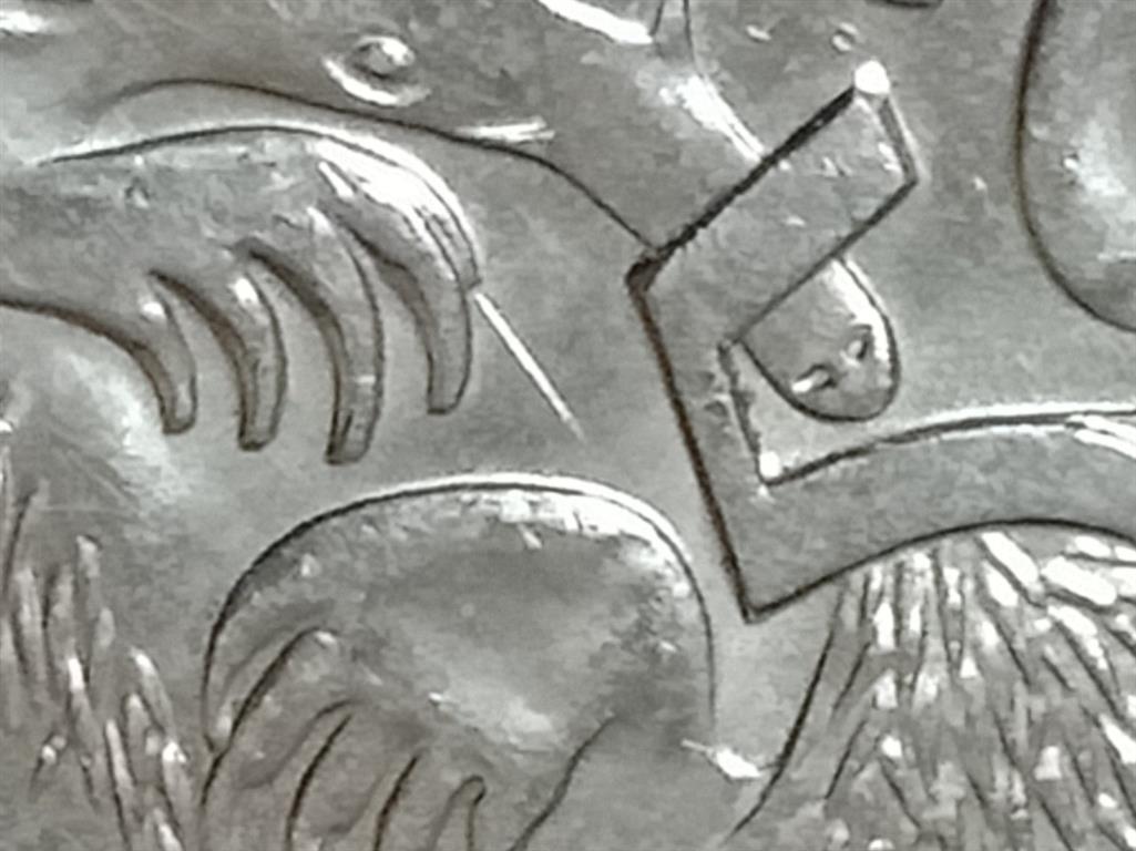2001 Aussie 5 Cent Error Coin. - Page 2 - Coin Community Forum