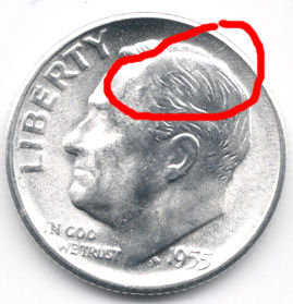 1955-Roosevelt-With-A-Die-Crack