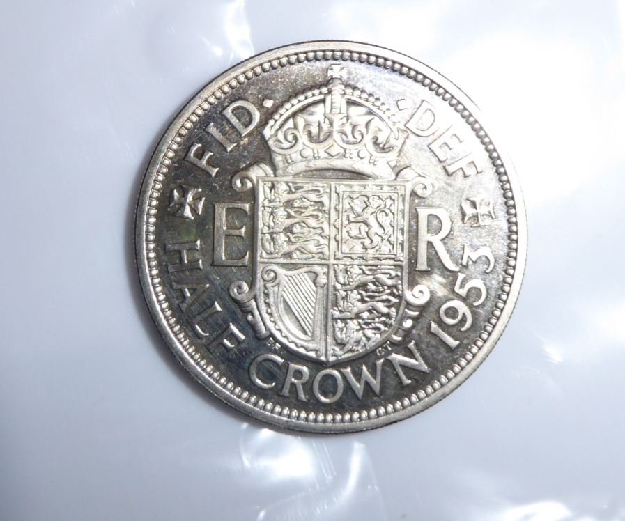 1953-Frosted-Proof-Halfcrown