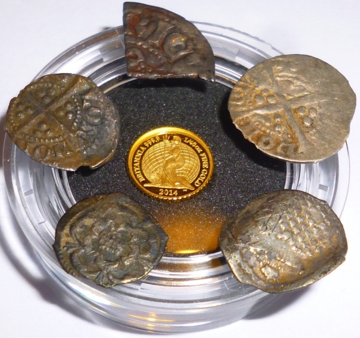 Post-Your-Tiny-Coins!