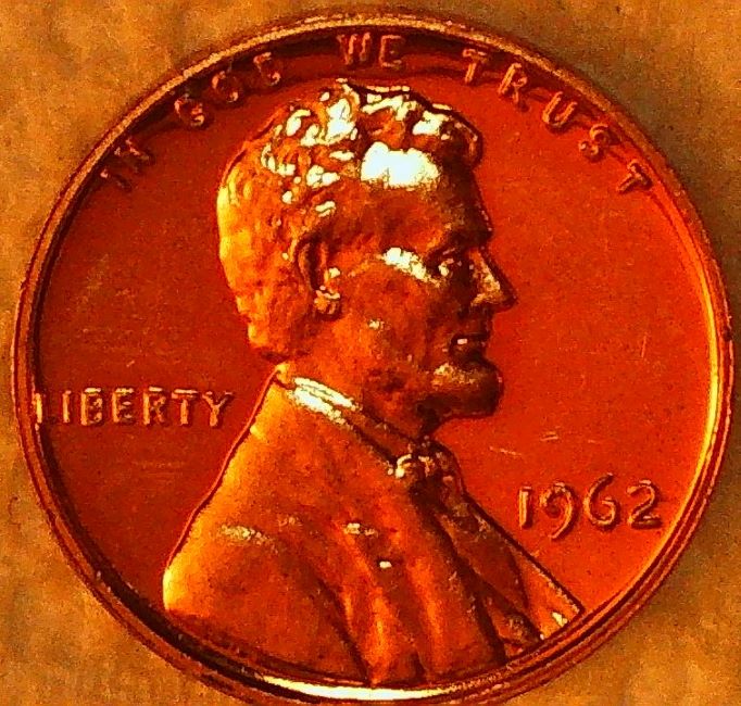 1962-Lincoln-Memoial-Penny