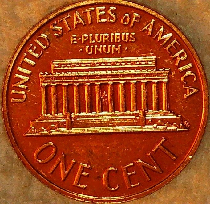 1962-Lincoln-Memoial-Penny