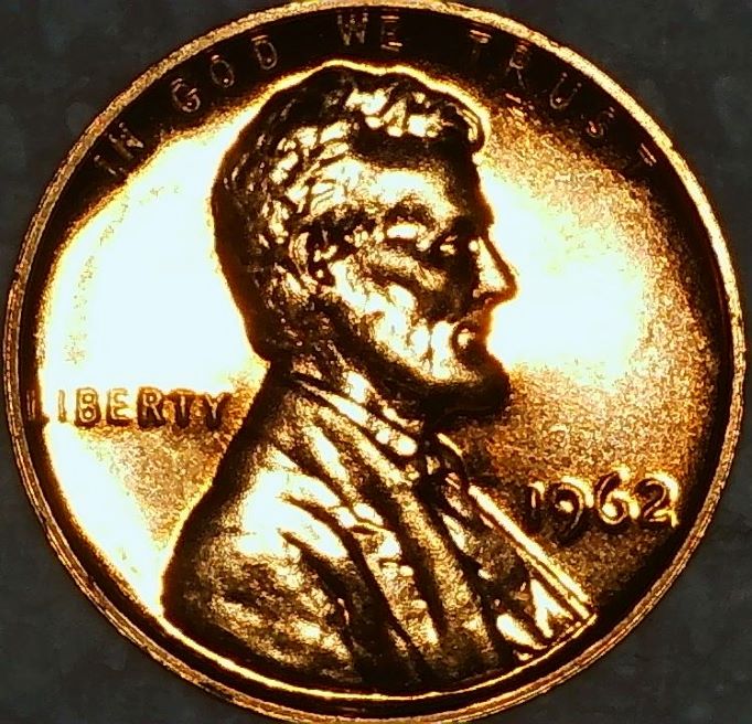 1962-Lincoln-Memoial-Penny