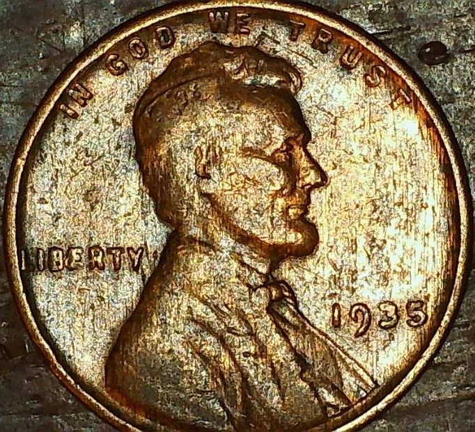 1935-Lincoln-Wheat-Penny