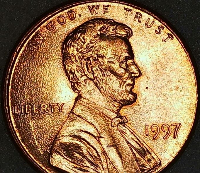 1997-Lincoln-Memorial-Penny