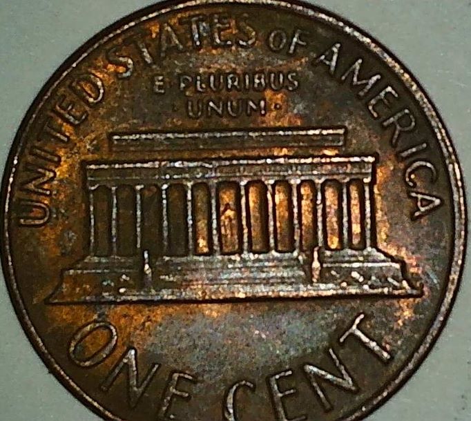 1970-Lincoln-Memorial-Cent