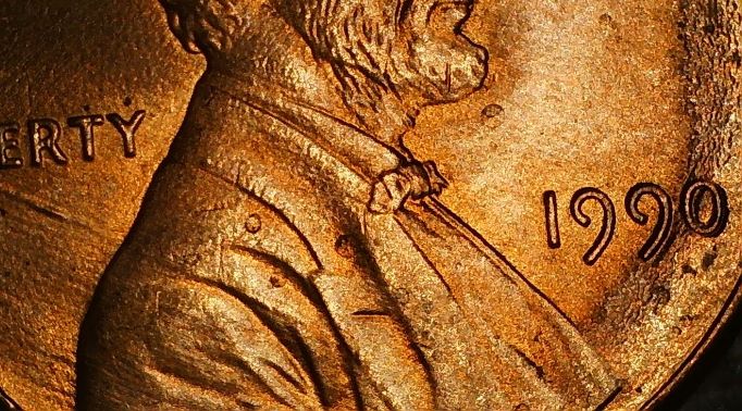 1990-Lincoln-Memorial-Penny