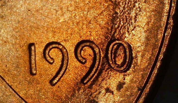 1990-Lincoln-Memorial-Penny