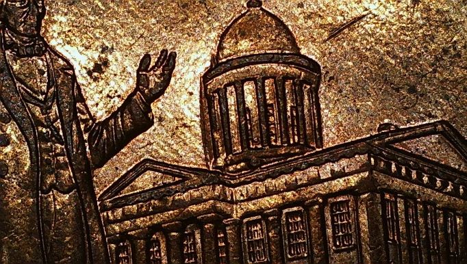 2009-Lincoln-Penny---Die-Chip