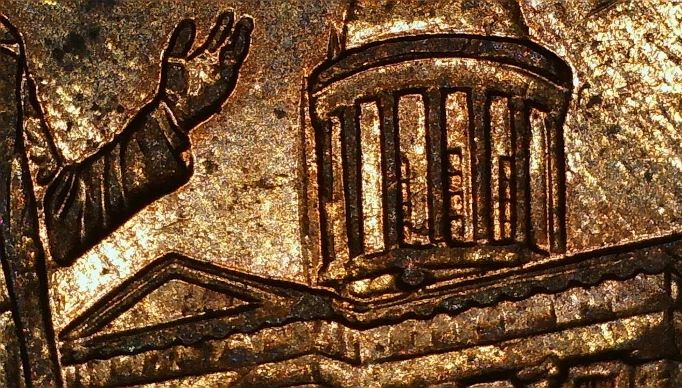 2009-Lincoln-Penny---Die-Chip
