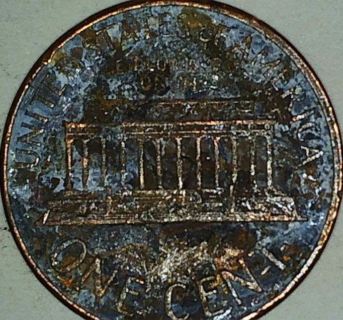 1959-D-Lincoln-Memorial-Penny