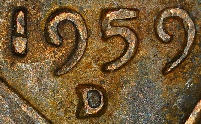 1959-D-Lincoln-Memorial-Penny