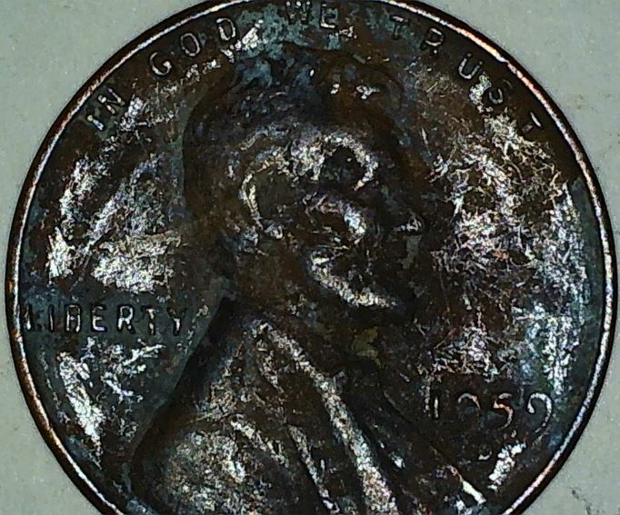 1959-D-Lincoln-Memorial-Penny