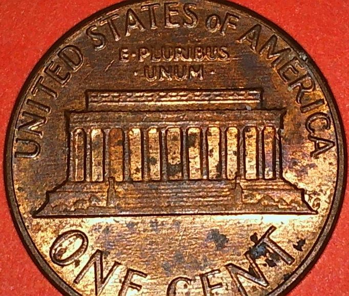 1984-Lincoln-Memorial-Penny