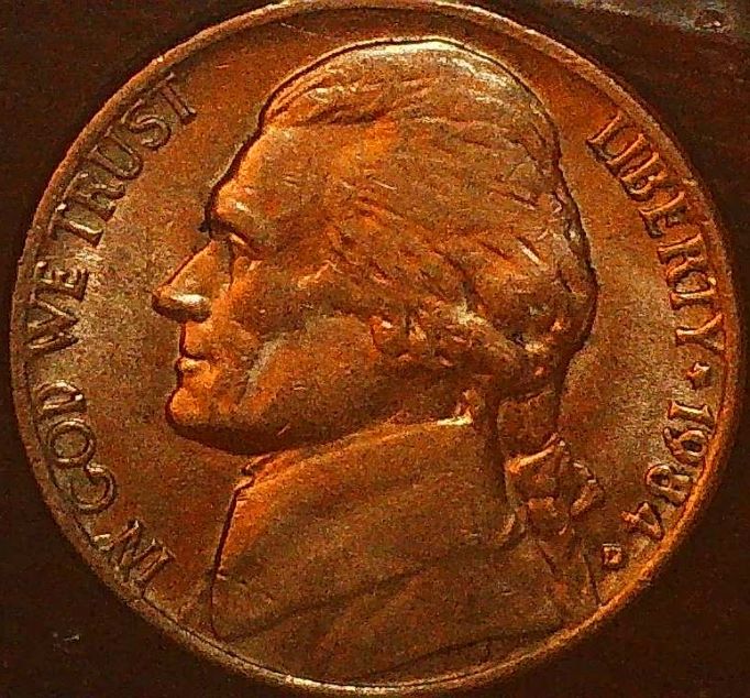 1984-D-Jefferson-Nickel