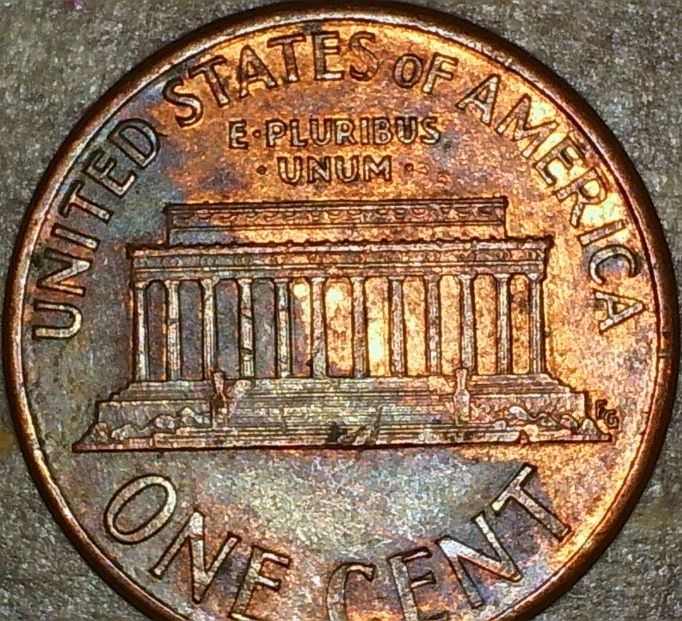 1992-Lincoln-Memorial-Cent