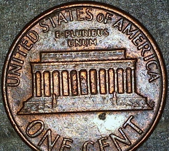 1979-D-Lincoln-Memorial-Penny