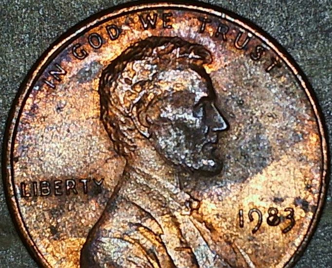 1983-Lincoln-Memorial-Cent