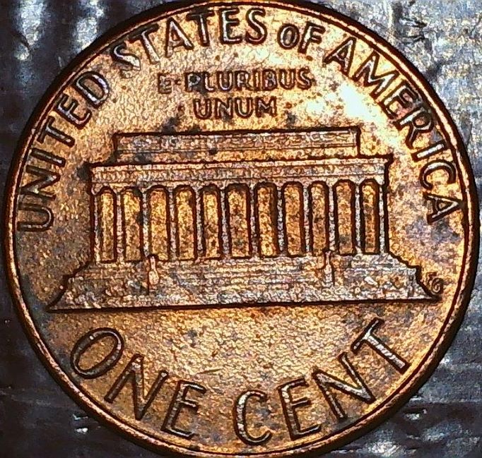1982--Lincoln-Memorial-Coin