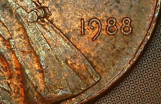 1988-Lincoln-Cent-A-Flared-G