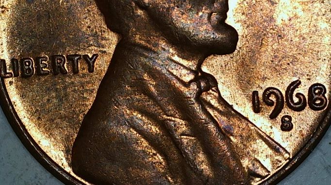 1968-S-Lincoln-Penny