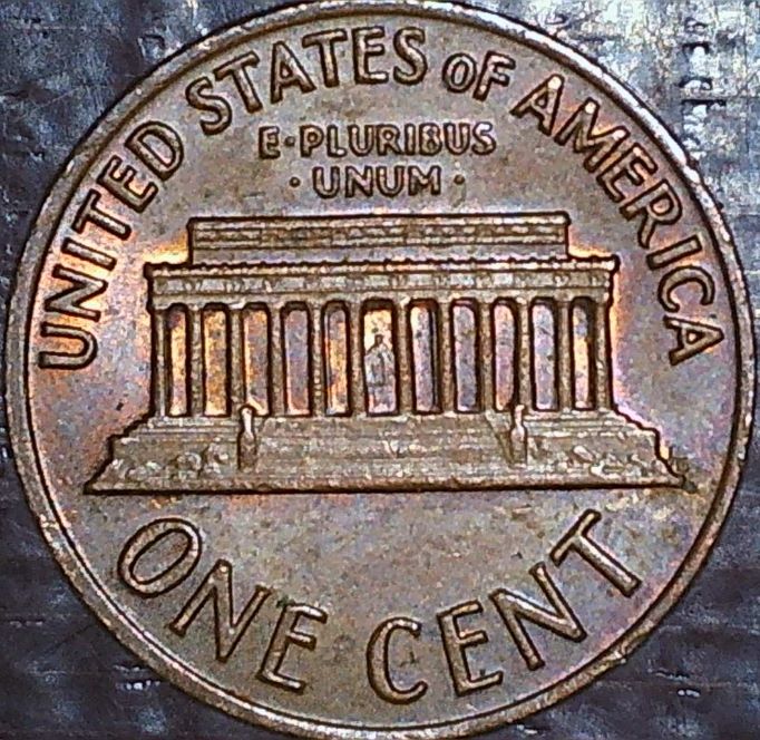 1972-Lincoln-Memorial-Cent