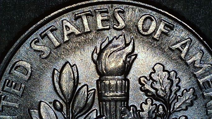 2016-P-Dime-Coin--Die-Clash