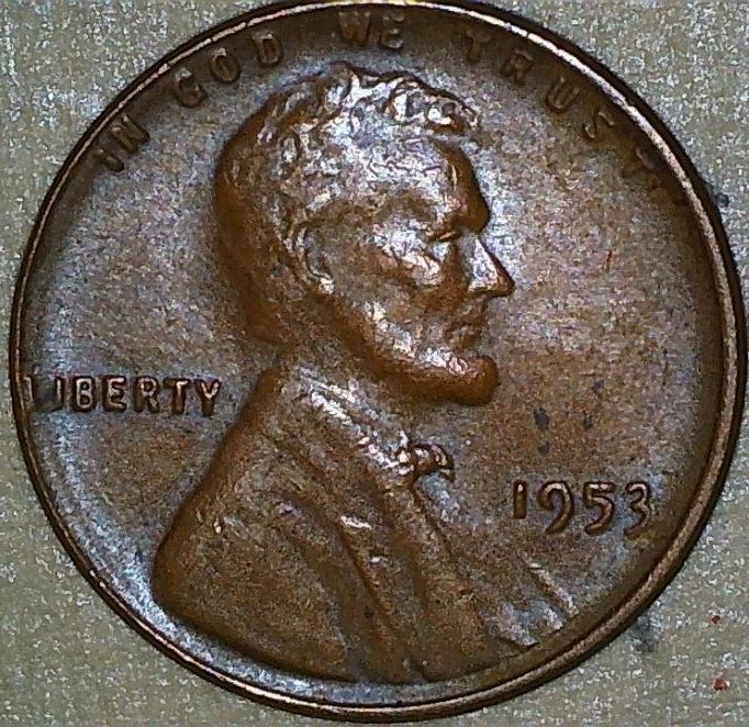 1953-Lincoln-Wheat-Cent