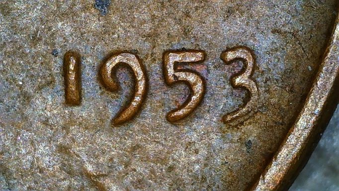 1953-Lincoln-Wheat-Cent