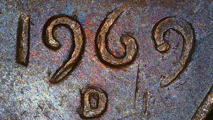 1969-D-Lincoln-Memorial-Penny