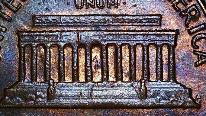 1969-D-Lincoln-Memorial-Penny